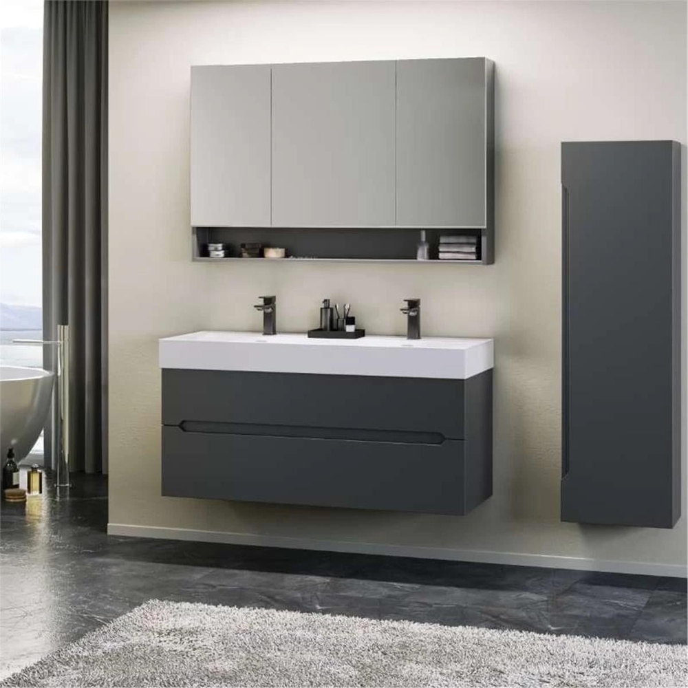 Orka Malta Banyo Dolabı Takım