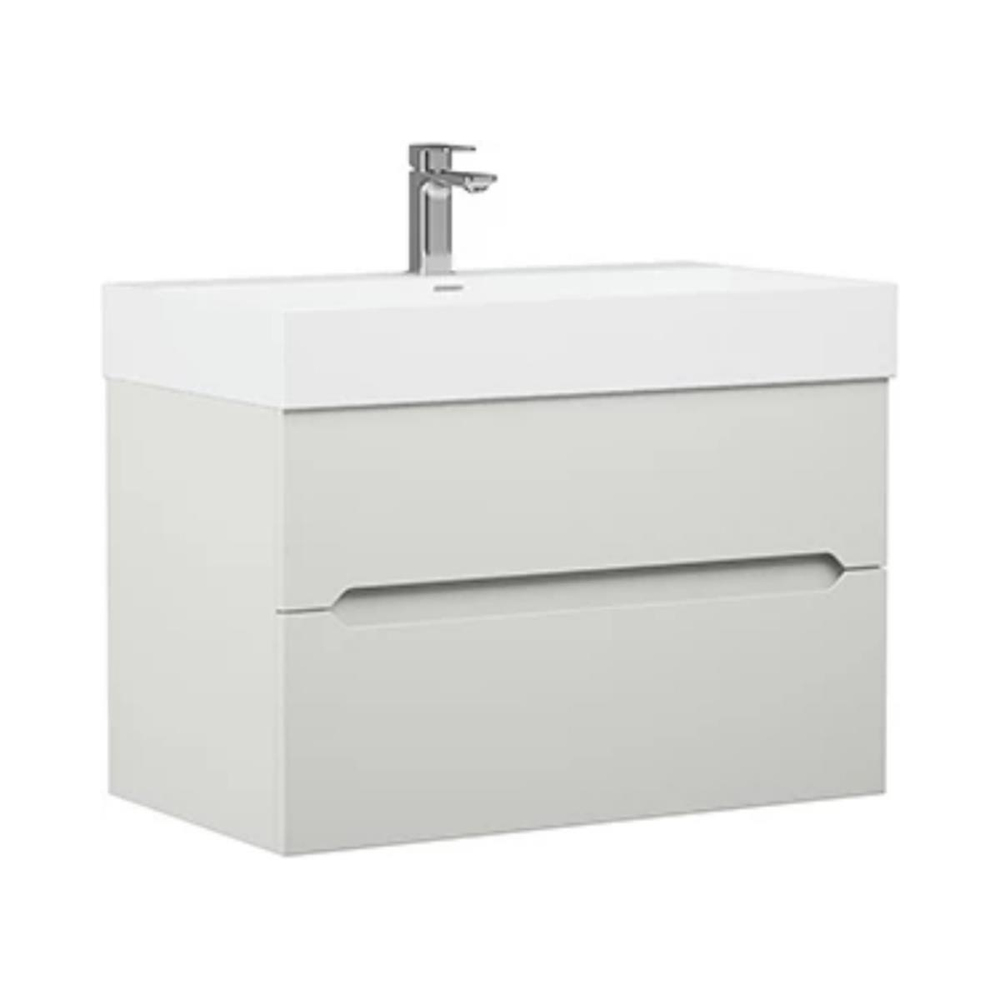 Orka Malta Banyo Dolabı Alt Modül