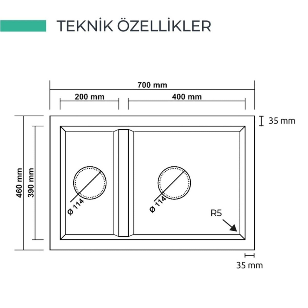 P018 PERGAMON Krem Granit Evye