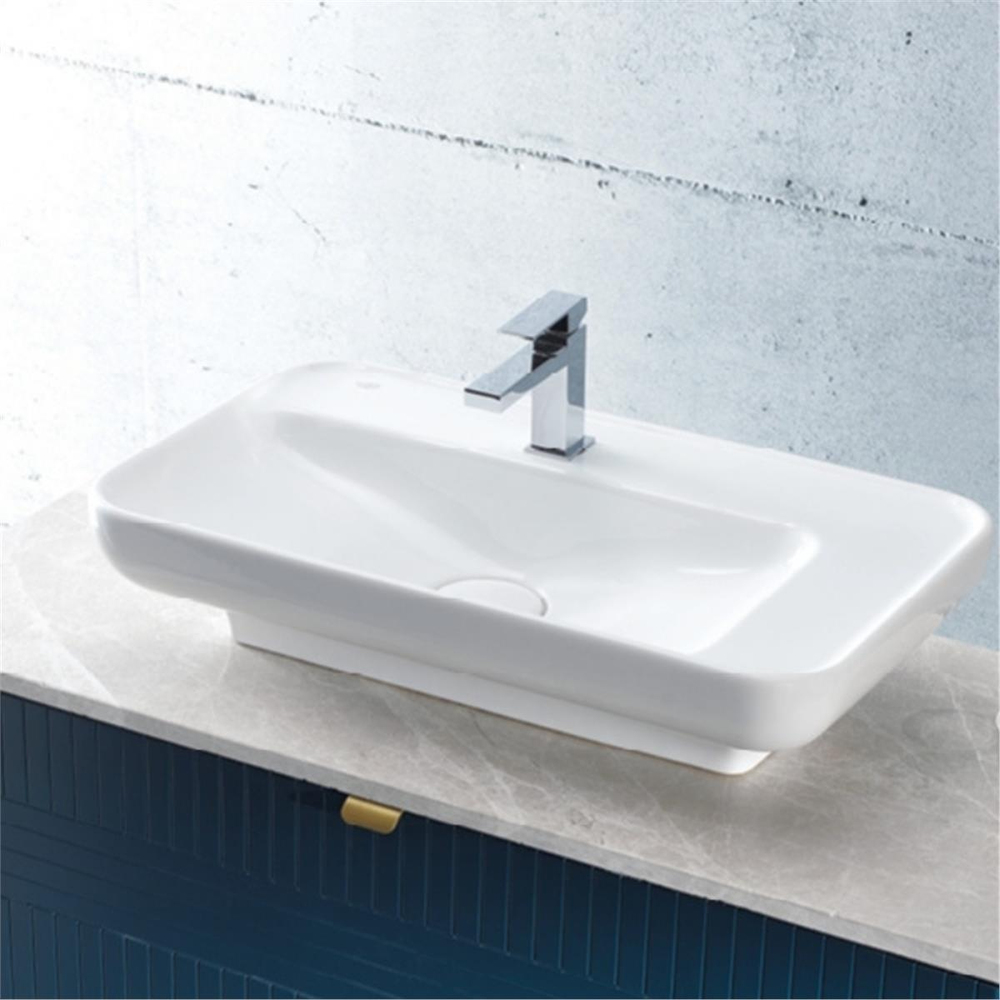 Turkuaz Lal 70 Tezgah Üstü Lavabo
