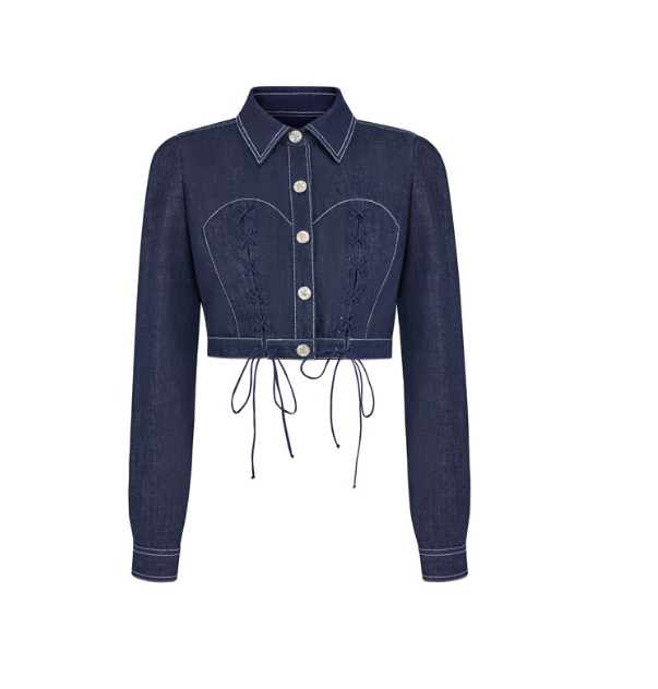Dela Denim Ceket