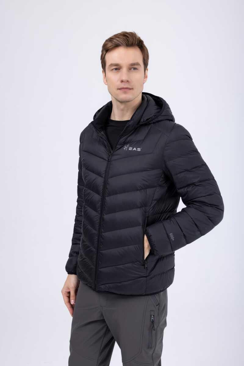 2As Albert Man Down Jacket Erkek  Mont