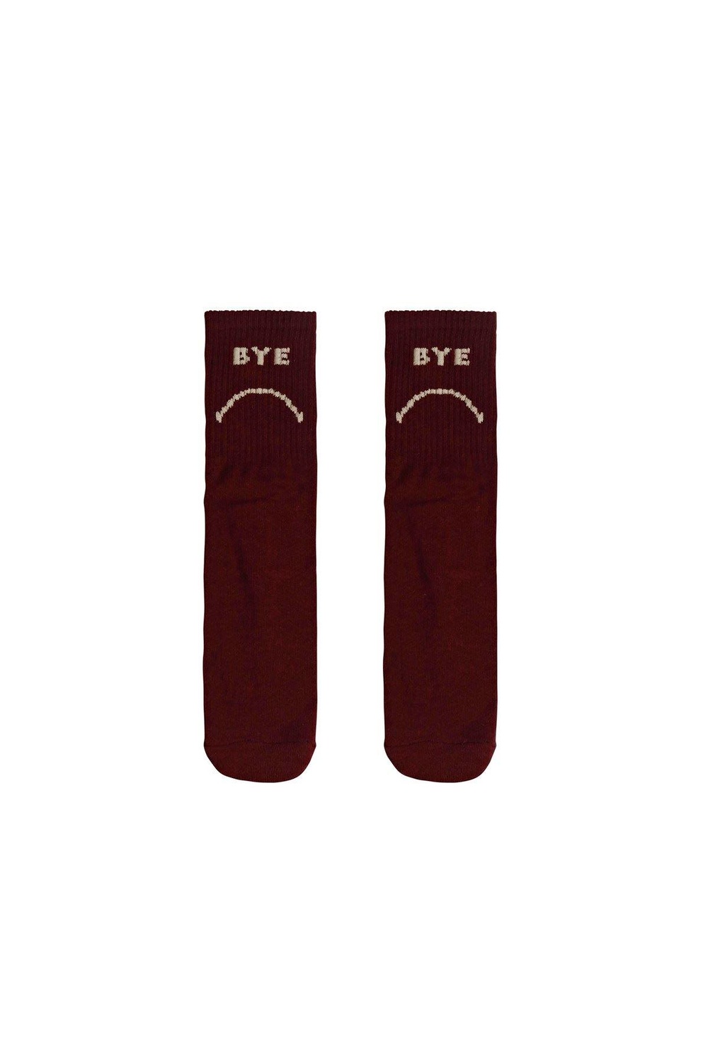 Bad Bear Bye Tall Unisex  Uzun Çorap