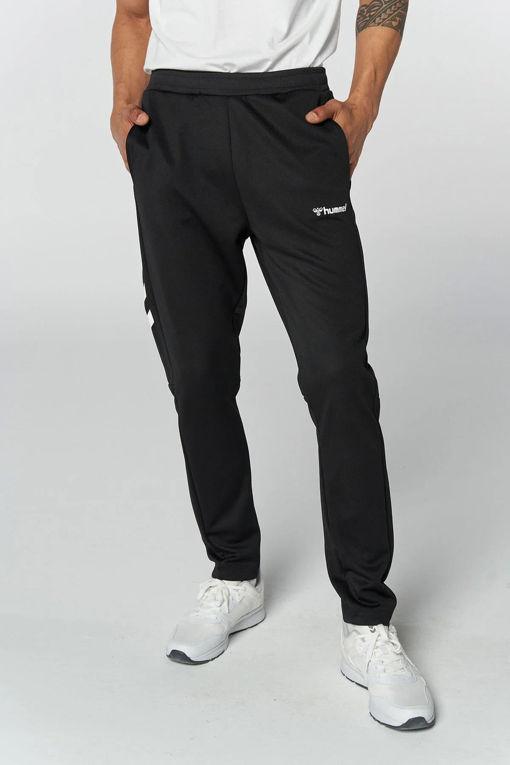 Hummel Hmlfalconzo Tapered Pants Erkek  Eşofman Alt