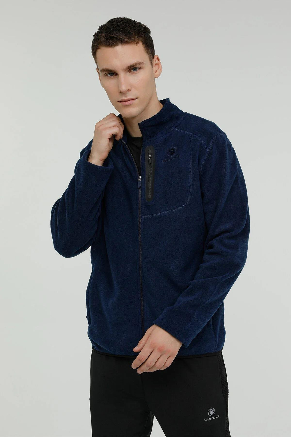 Lumberjack 2W M-Sn165 Nordic Polar 2Pr Erkek Lacivert Polar