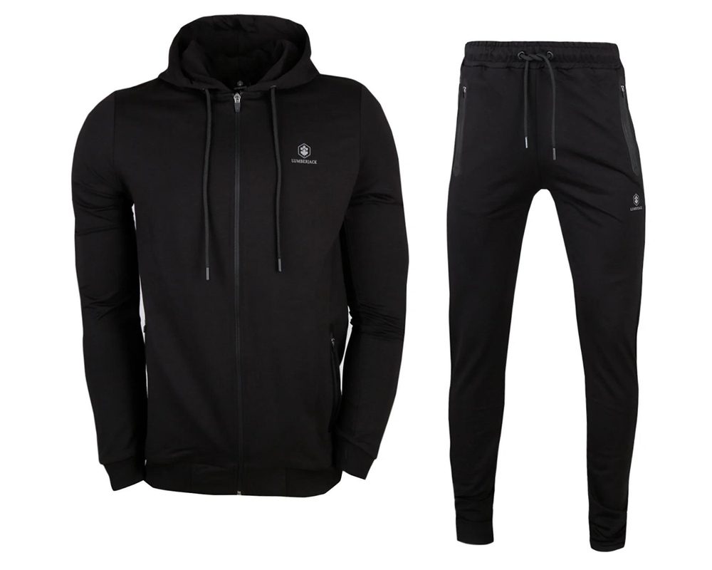 Lumberjack 4M M-Smr Basıc T.Suıt 4Fx Erkek  Eşofman Takım