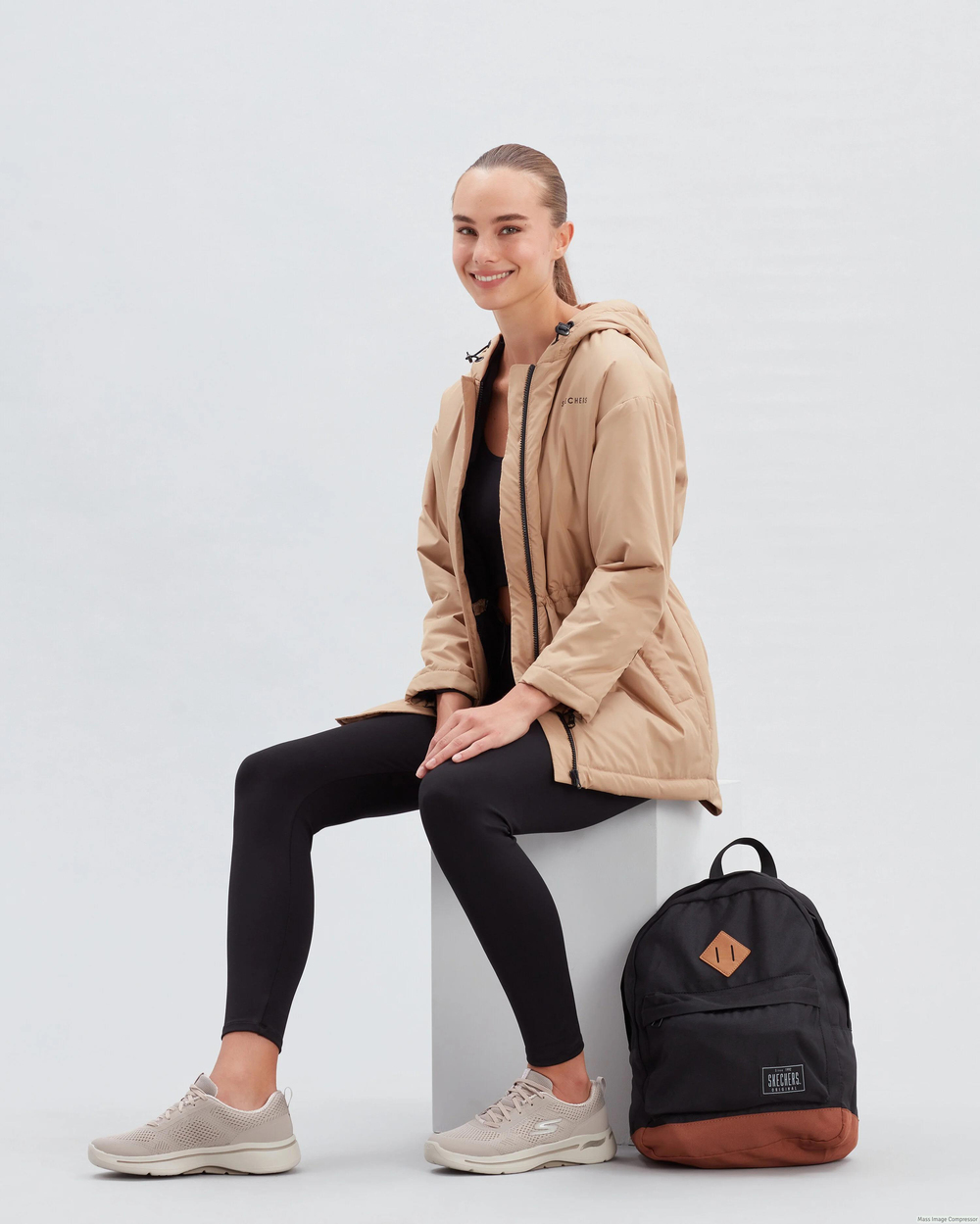 Skechers Bag U Backpack Bag Unisex  Sırt Çantası