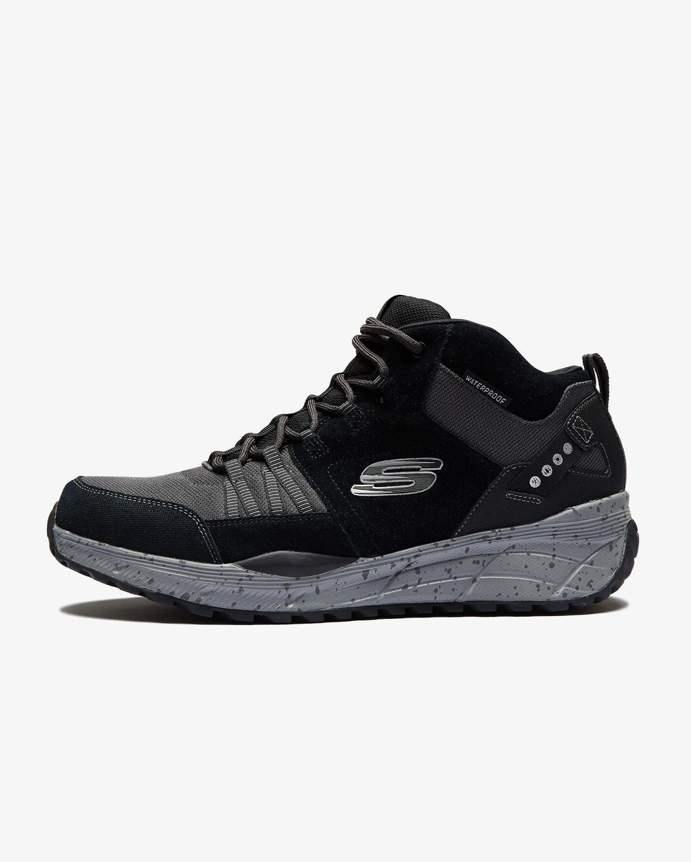 Skechers Equalizer 4.0 Trail-Grizwald Erkek Siyah Bot