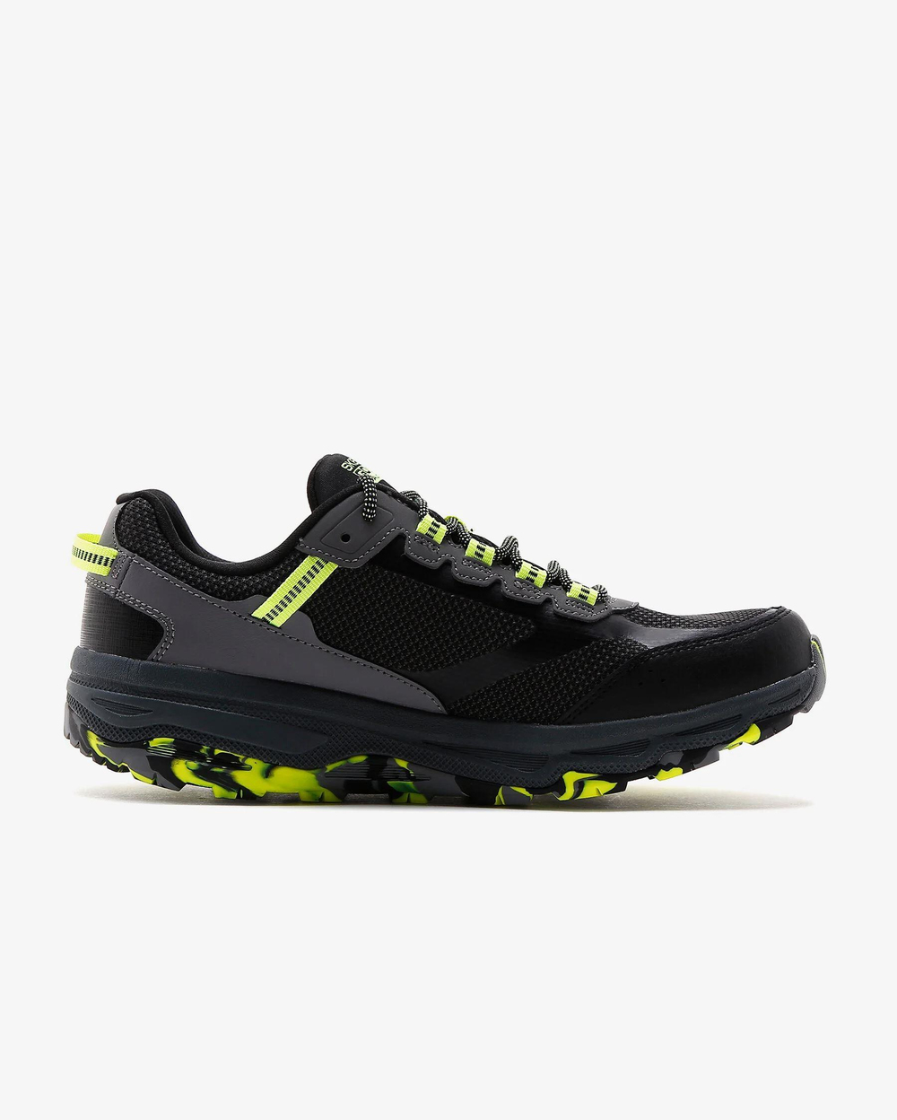 Skechers Go Run Traıl Altıtude - Marbl Erkek Lacivert Spor Ayakkabı