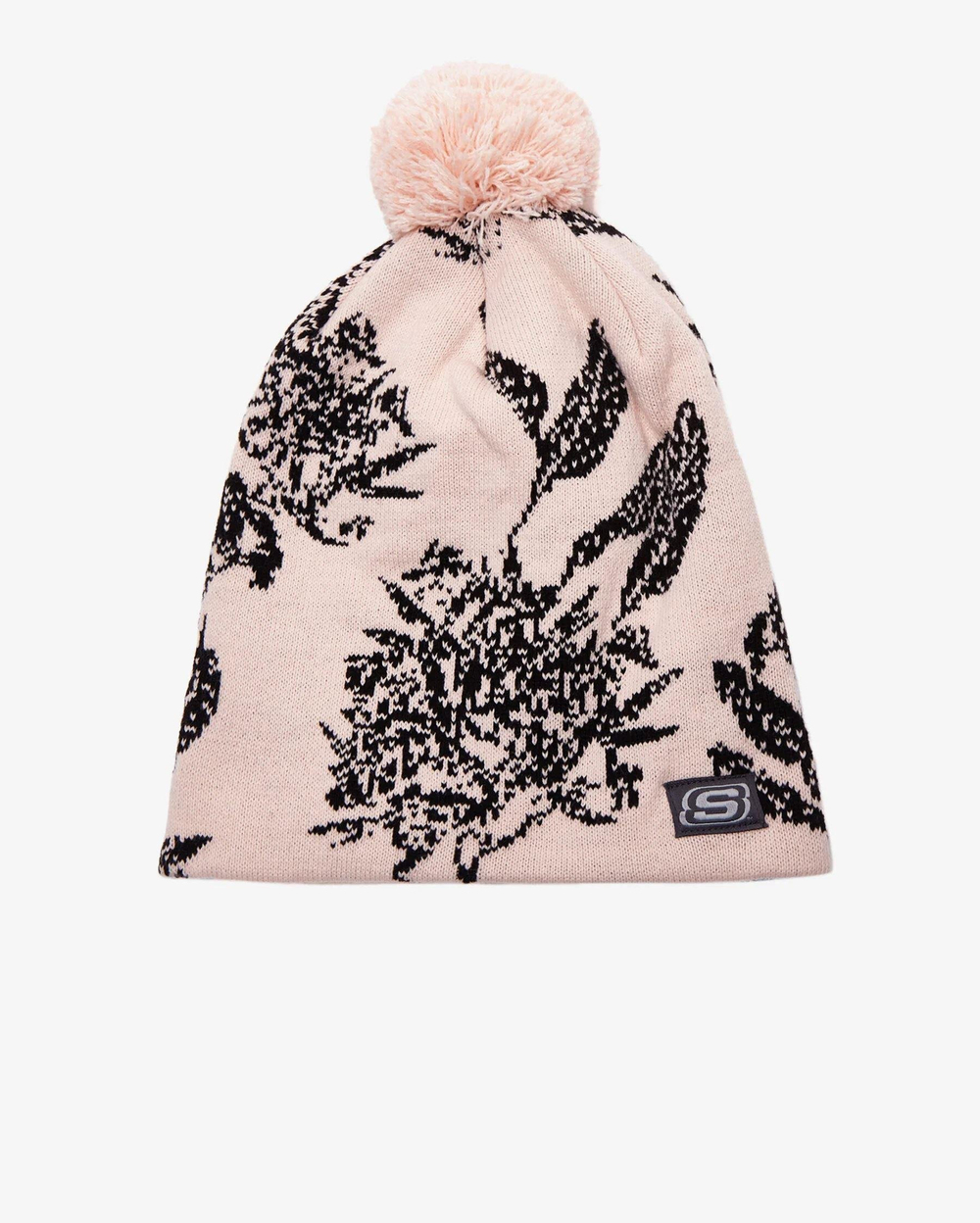 Skechers Headwear M Logo Beanie Kadın Pembe Bere