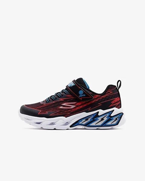 Skechers Light Storm 2.0 Bolt-Brights Erkek Çocuk  Spor Ayakkabı