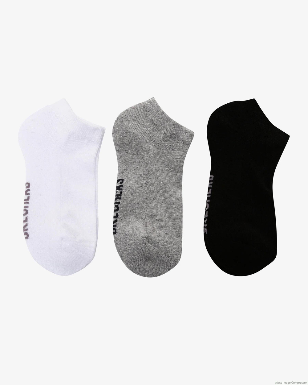 Skechers Socks U 3 Pack Padded Low Cut Sock Unisex  Soket Çorap