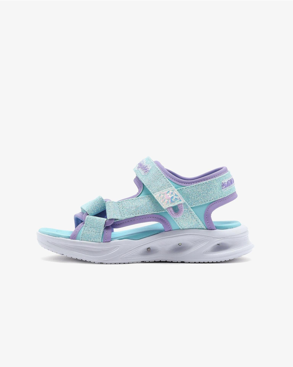 Skechers Sola Glow Sandal Kız Çocuk  Sandalet