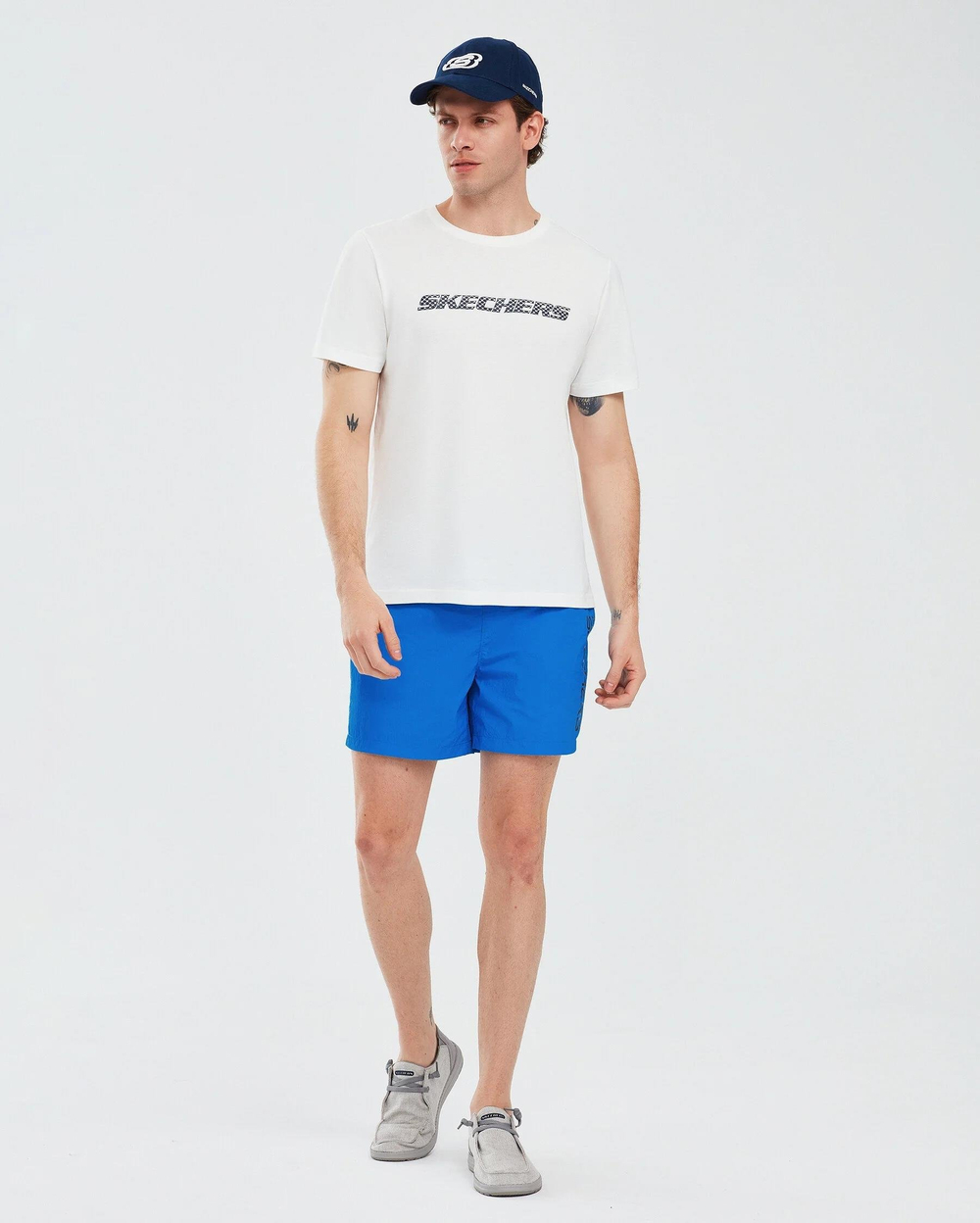 Skechers Swimwear M 5 İnch Swimshort Erkek  Şort