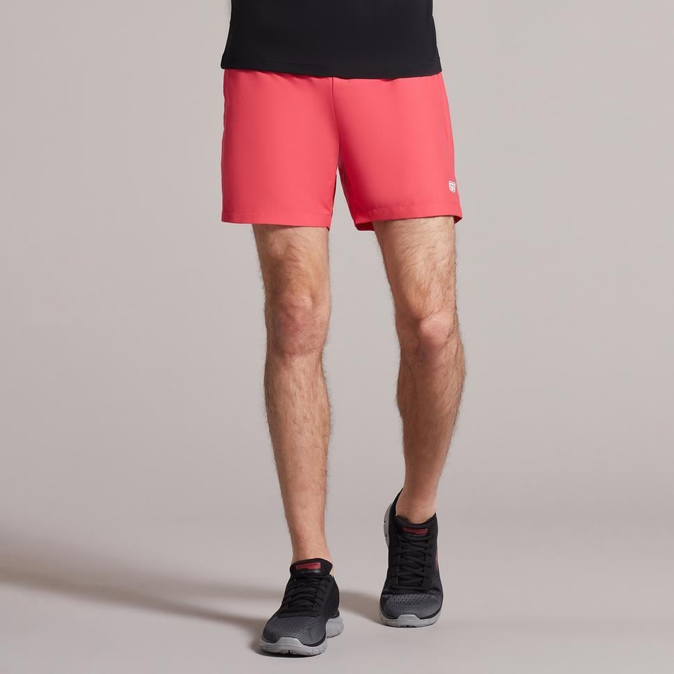 Skechers Swimwear M 5 İnch Swimshort Erkek Pembe Deniz Şortu