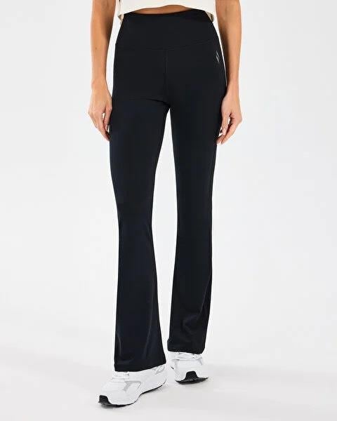 Skechers W Basic Flare Legging Kadın  Tayt