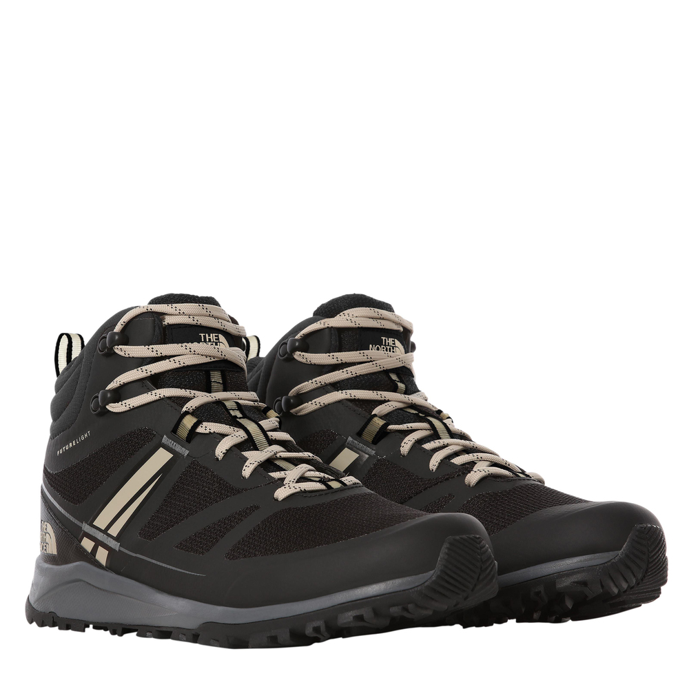 The North Face M Litewave Mid Futurelight Erkek Siyah Bot