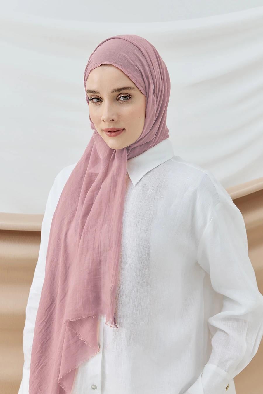 Aya Serisi Şal- Pudra
