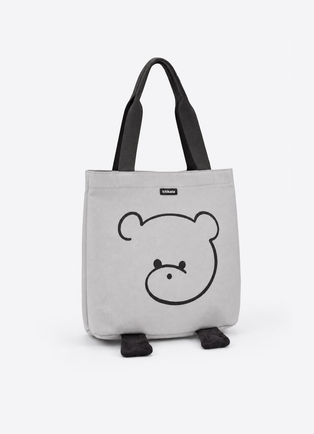 Bear Çanta Gri