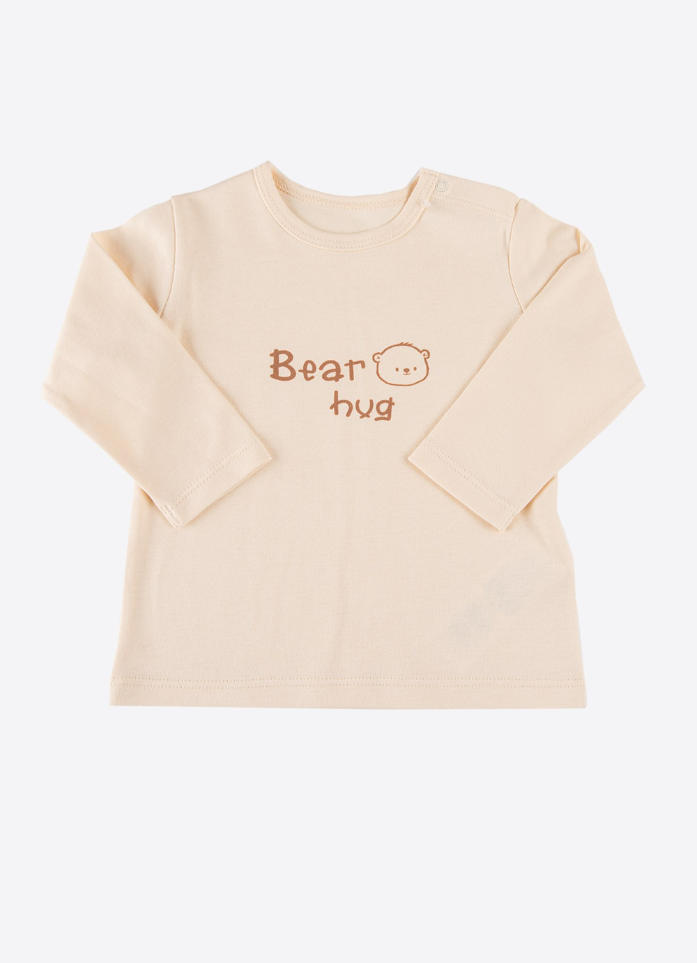 Bear Hugh 3lü Takım Bej