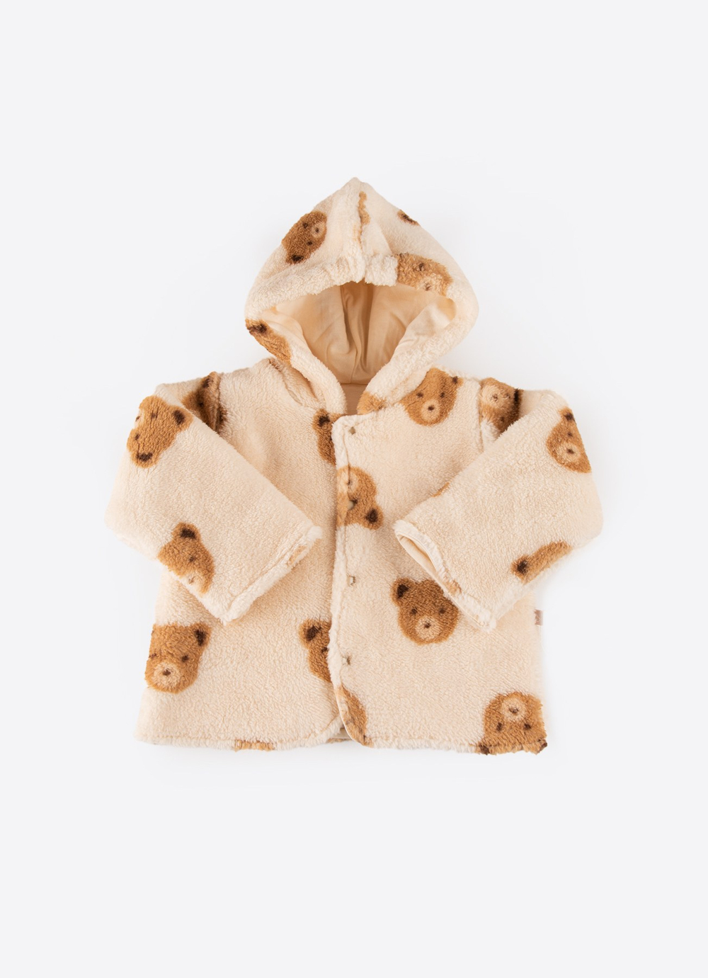Bear Hugh 3lü Takım Bej