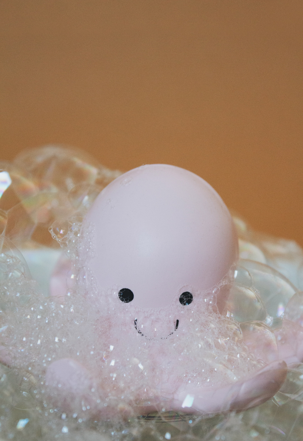 BIBS Tikiri Doğal Kauçuk Diş Kaşıyıcılı Oyuncak - Octopus