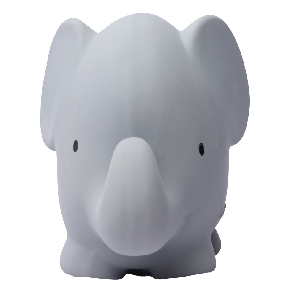 BIBS Tikiri Doğal Kauçuk Diş Kaşıyıcılı Oyuncak - Elephant