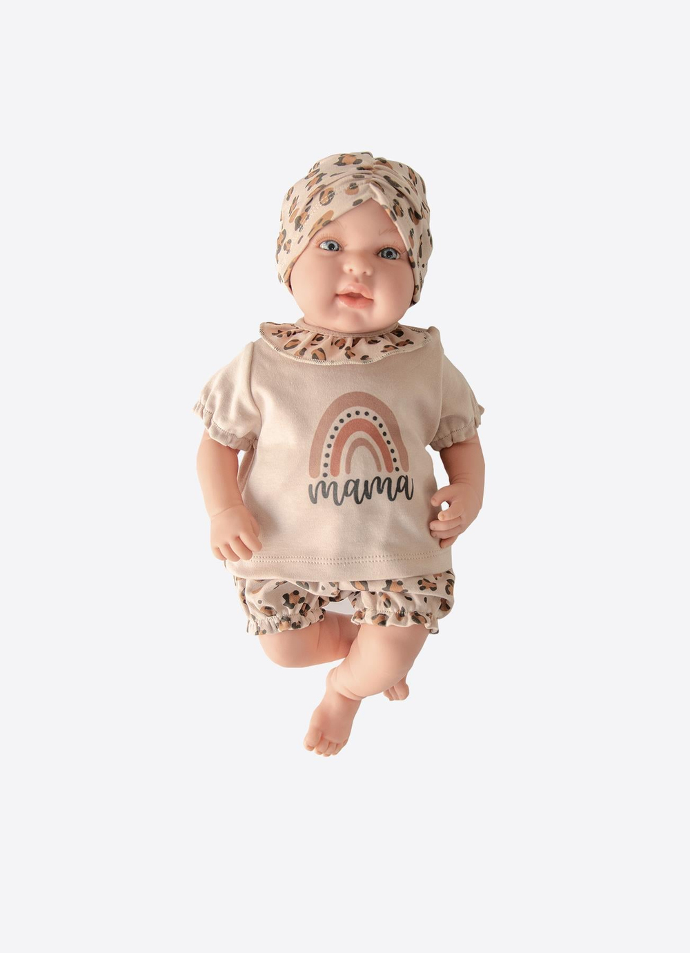 Carla Oyuncak Bebek 45 CM