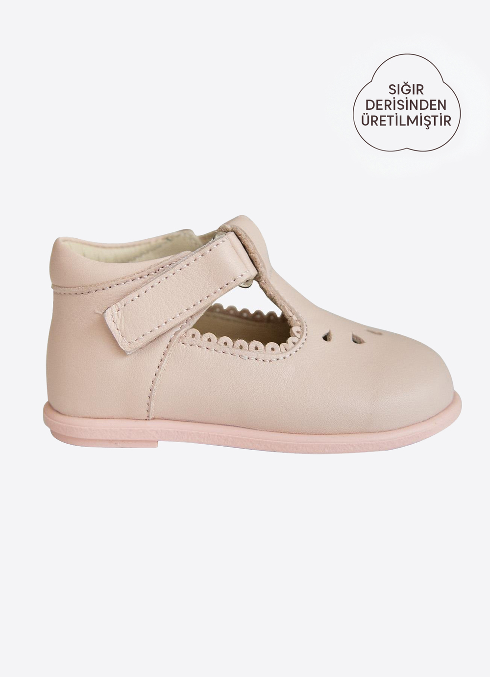 Celine İlk Adım Ayakkabı Pembe