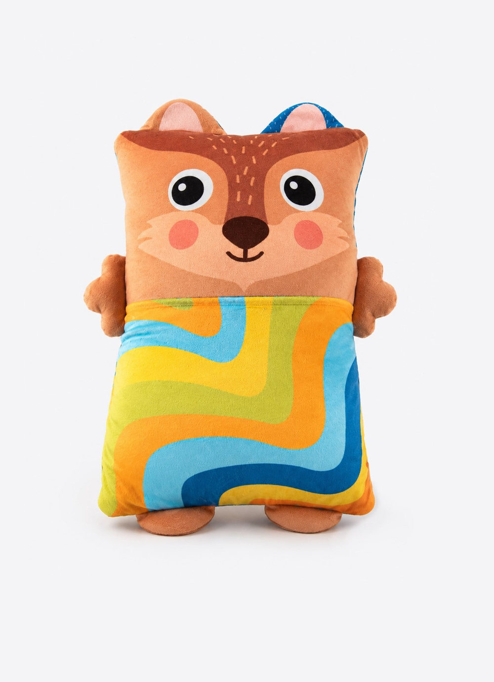 Foxy Yastık Kahverengi