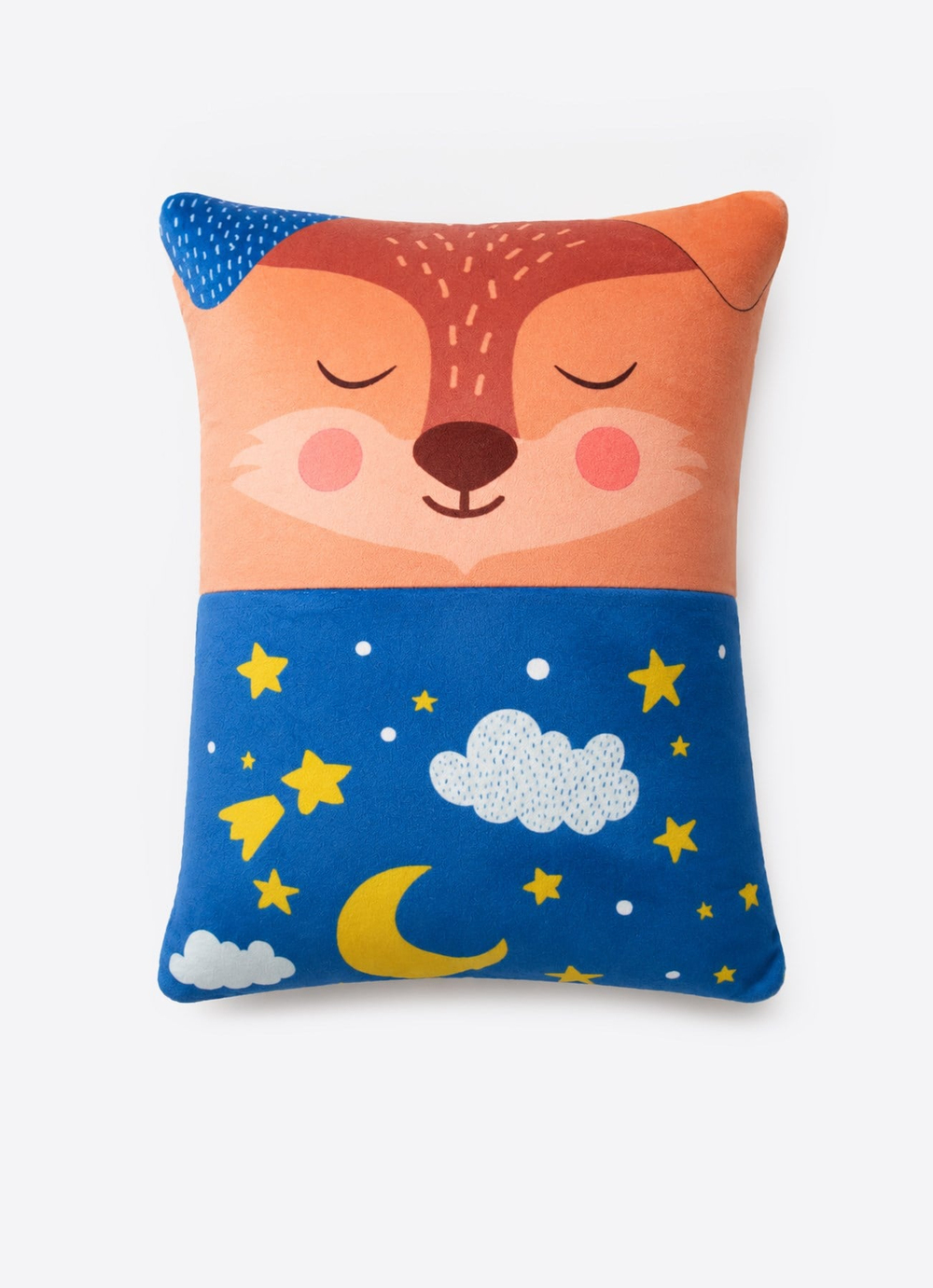 Foxy Yastık Kahverengi