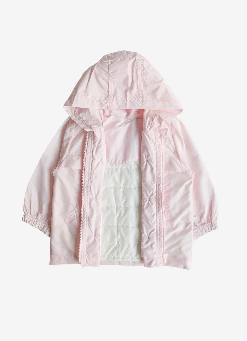 Geess Rüzgarlık Pembe