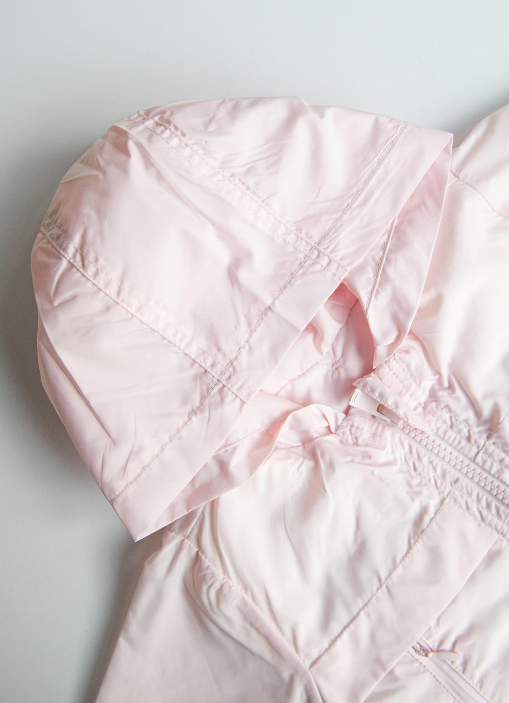 Geess Rüzgarlık Pembe