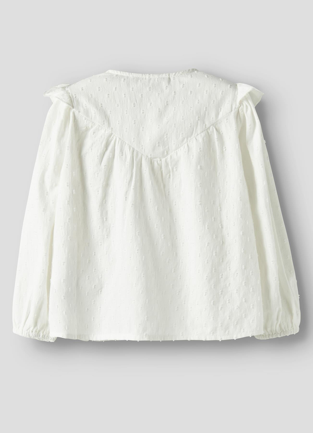 Name IT Gömlek Beyaz