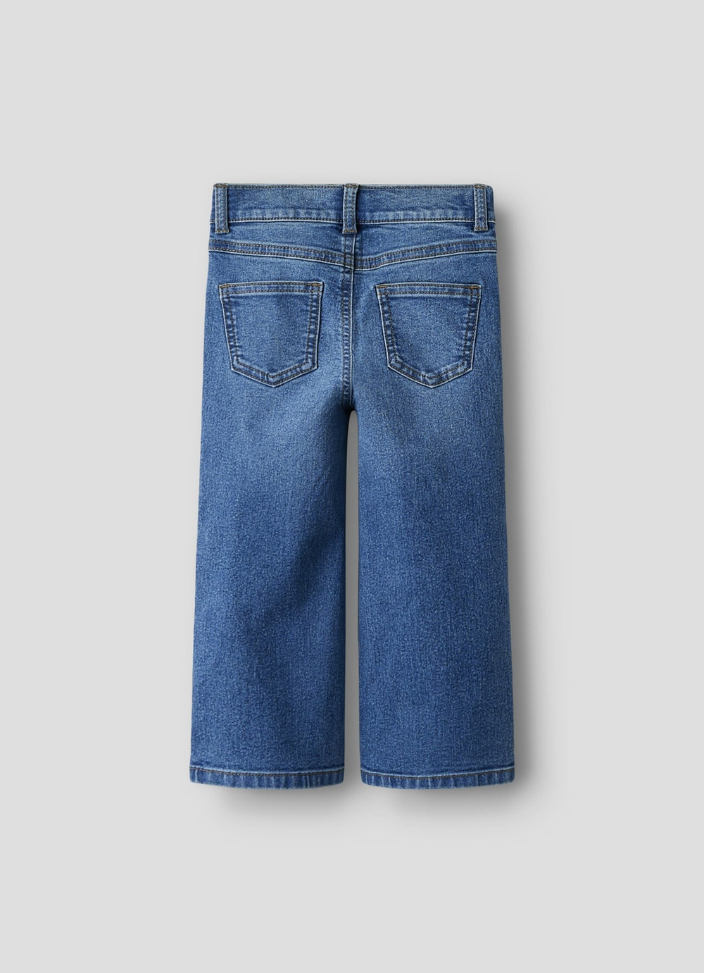 Name IT Kot Pantolon Mavi Denim