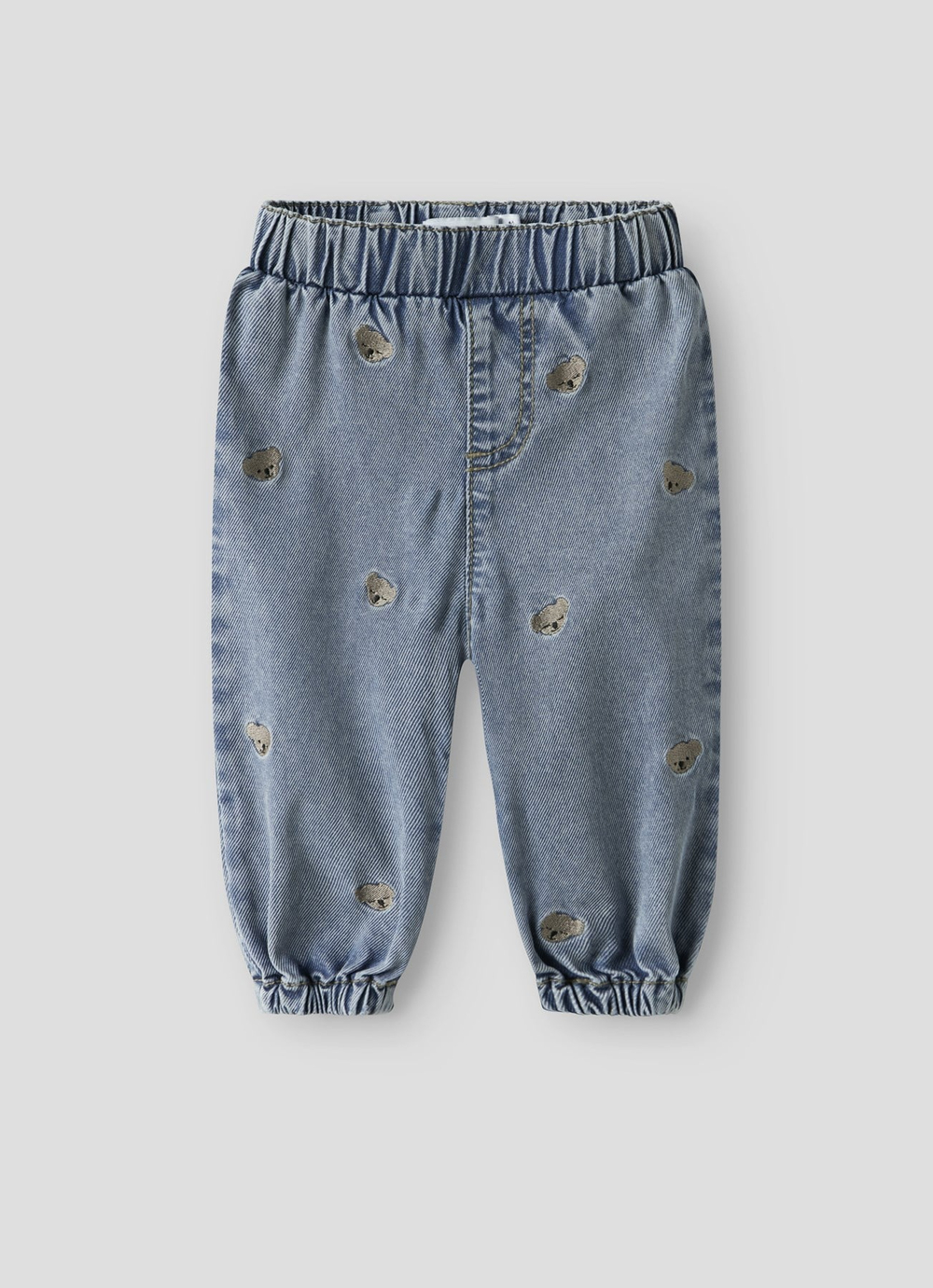 Kot Pantolon Mavi Denim
