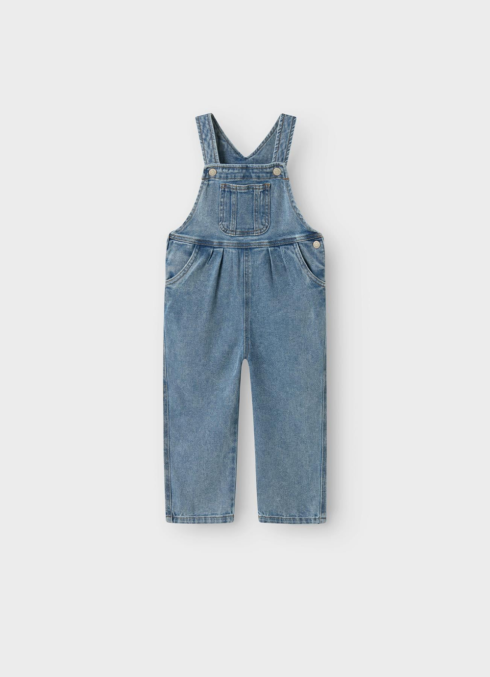 NAME IT KOT TULUM MAVİ DENIM