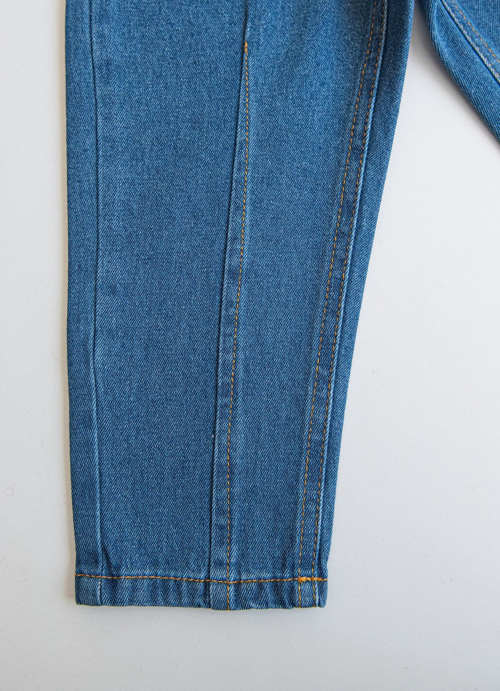 Lizbon Blue Pantolon Mavi
