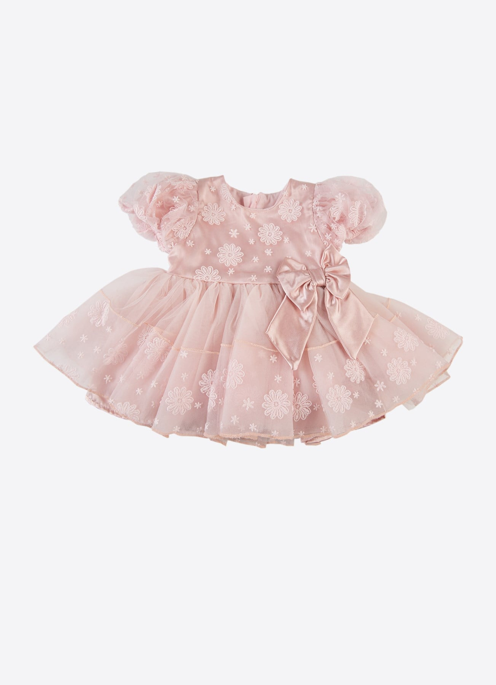 Loly Elbise Pembe