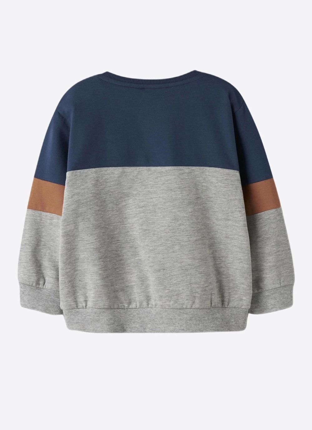 Name IT Sweat Lacivert