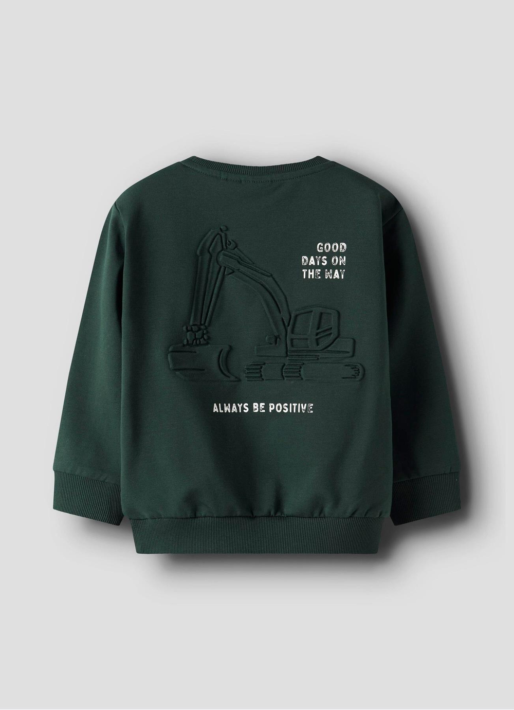 Name IT Sweat Yeşil