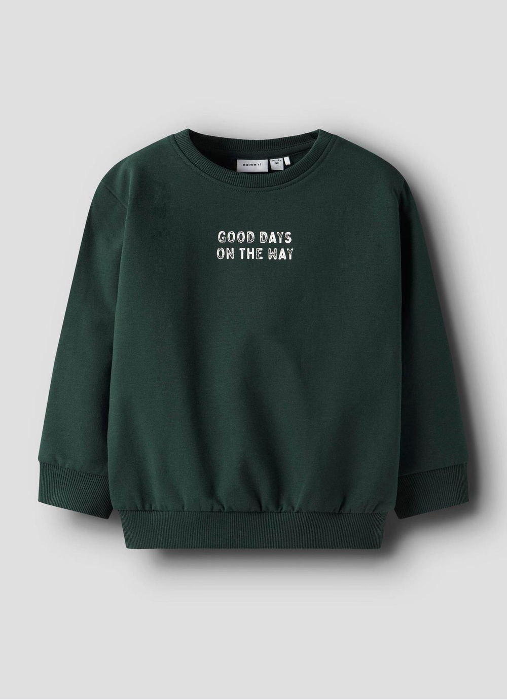 Name IT Sweat Yeşil