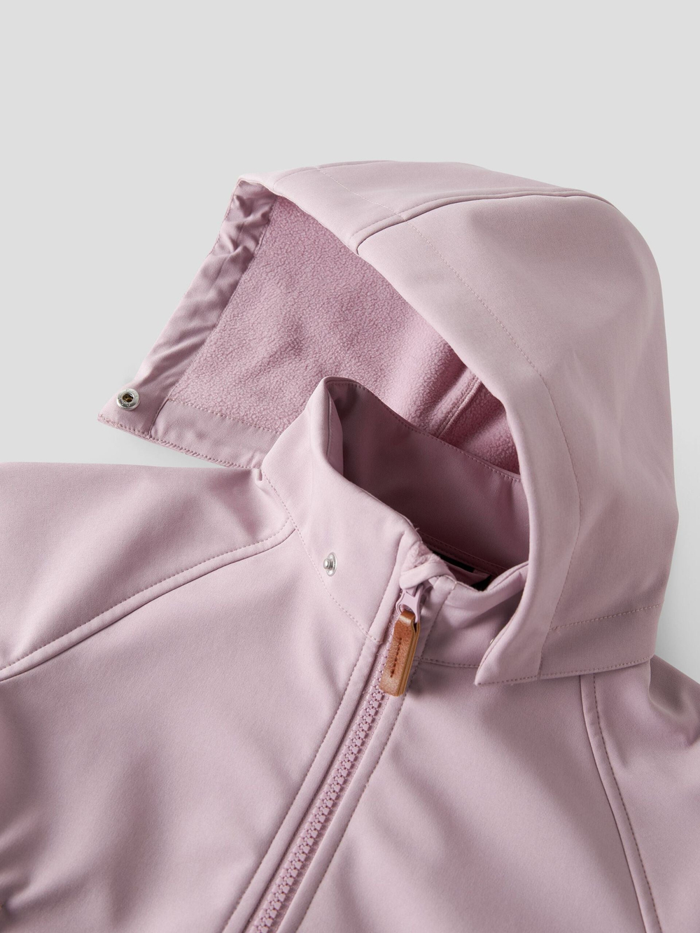 Name It Softshell Mont Gül Kurusu