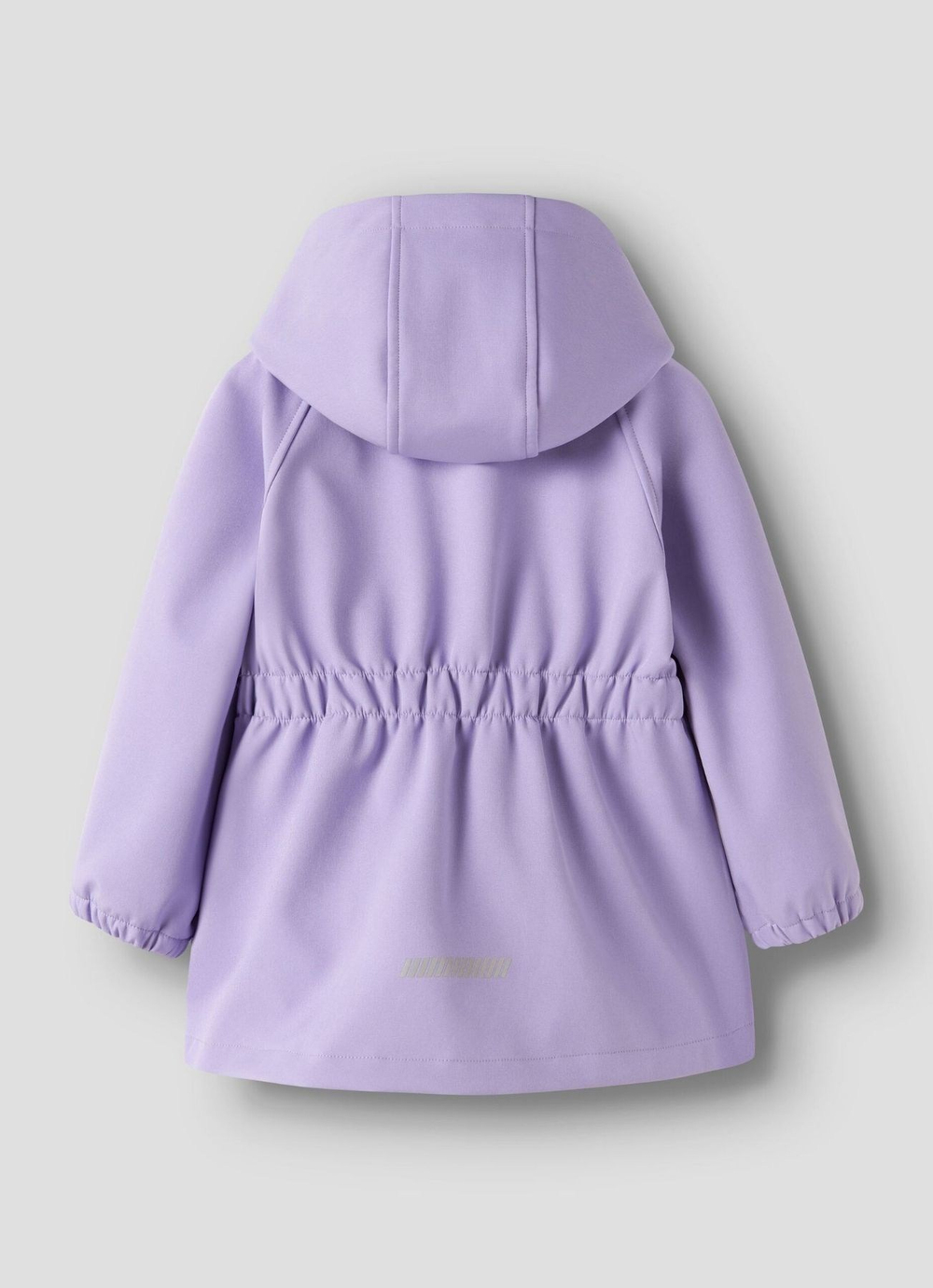 Name It Softshell Mont Lila