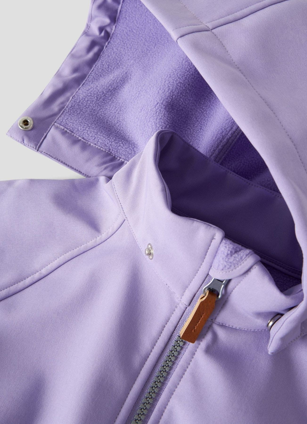 Name It Softshell Mont Lila