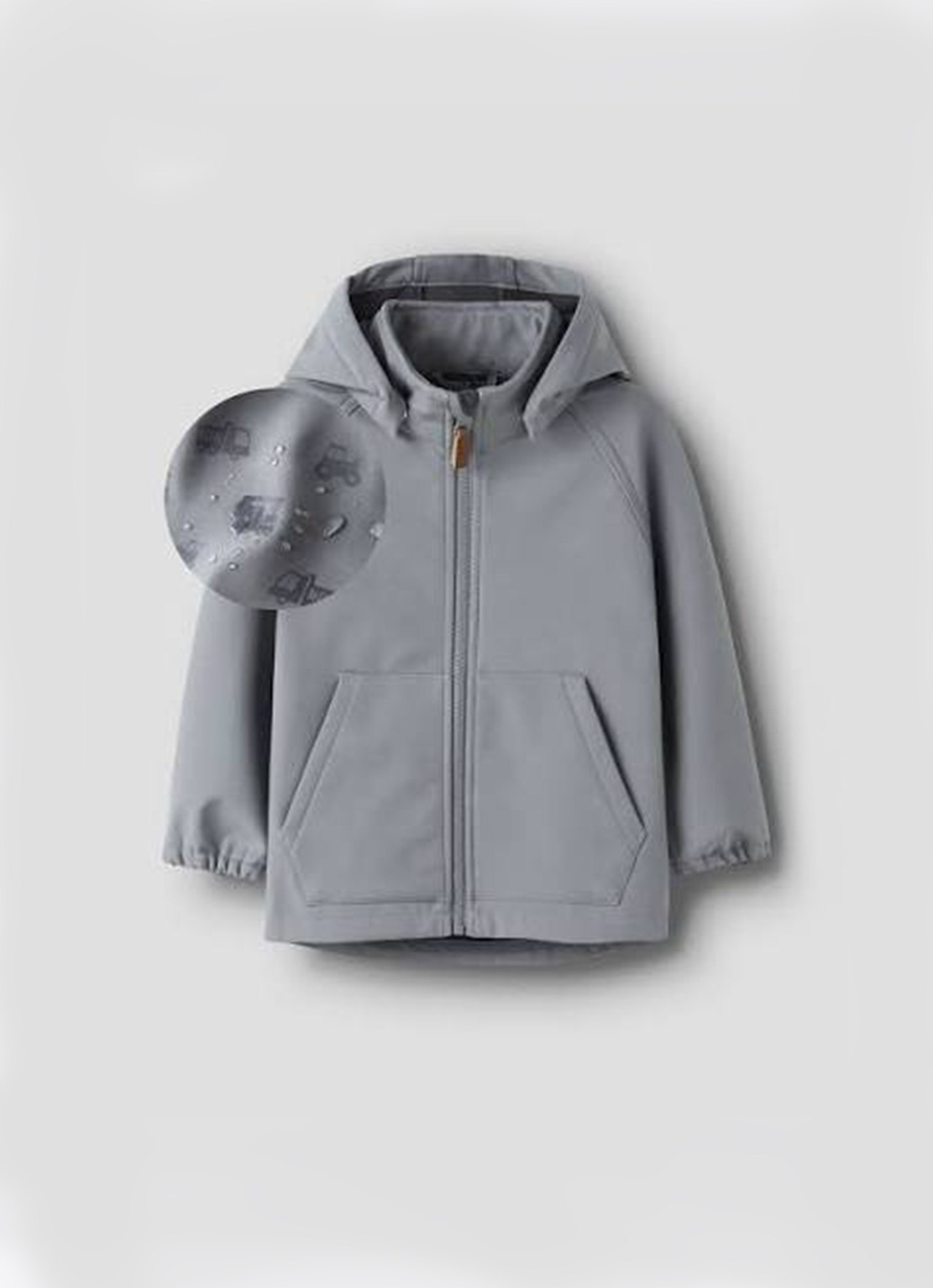 Name It Softshell Mont Mavi