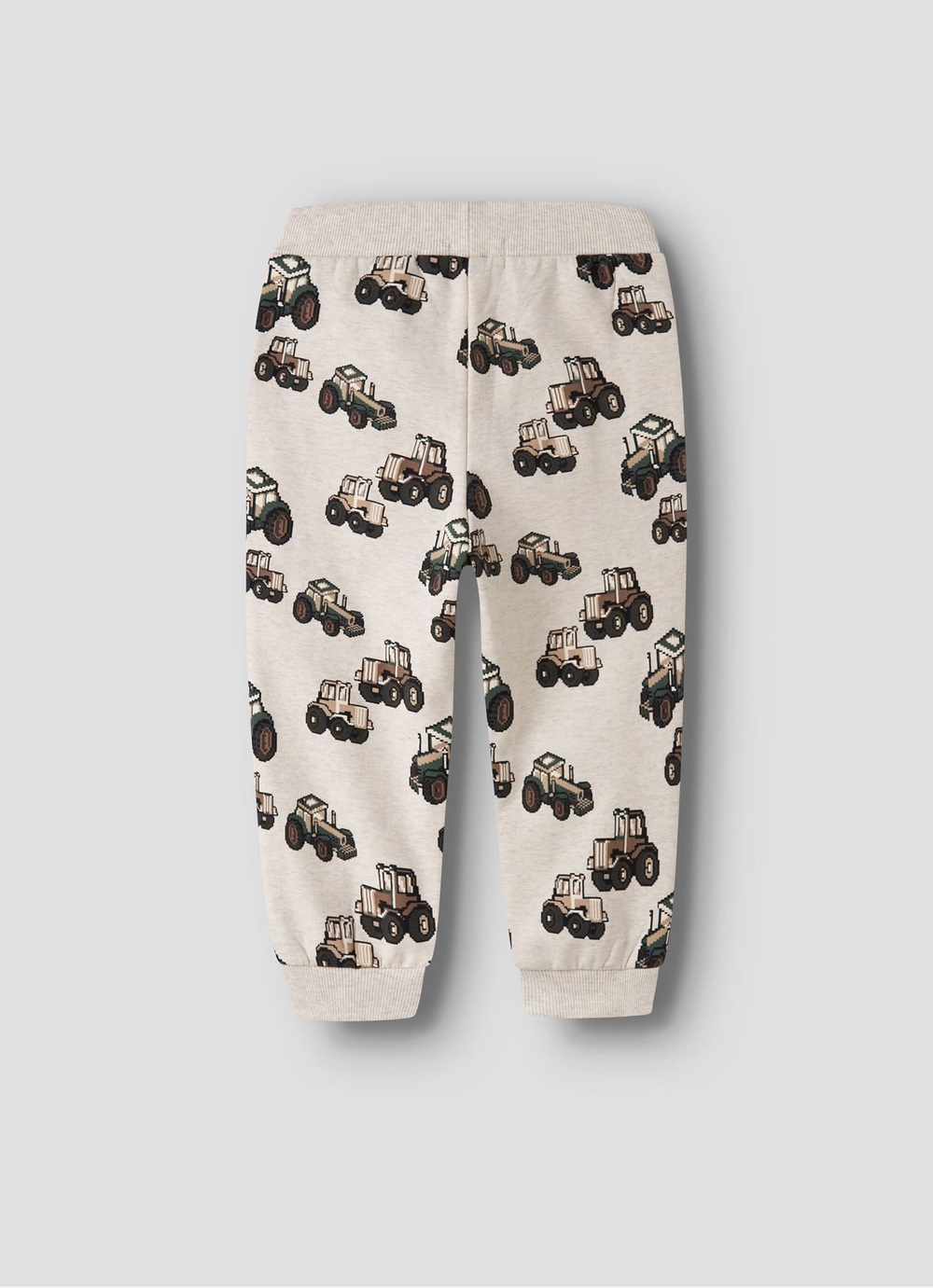 Name IT Sweat Pantolon Bej Melanj