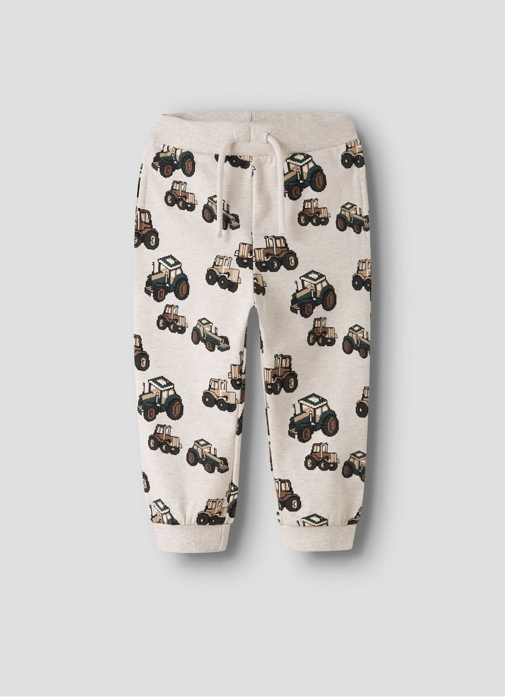 Name IT Sweat Pantolon Bej Melanj