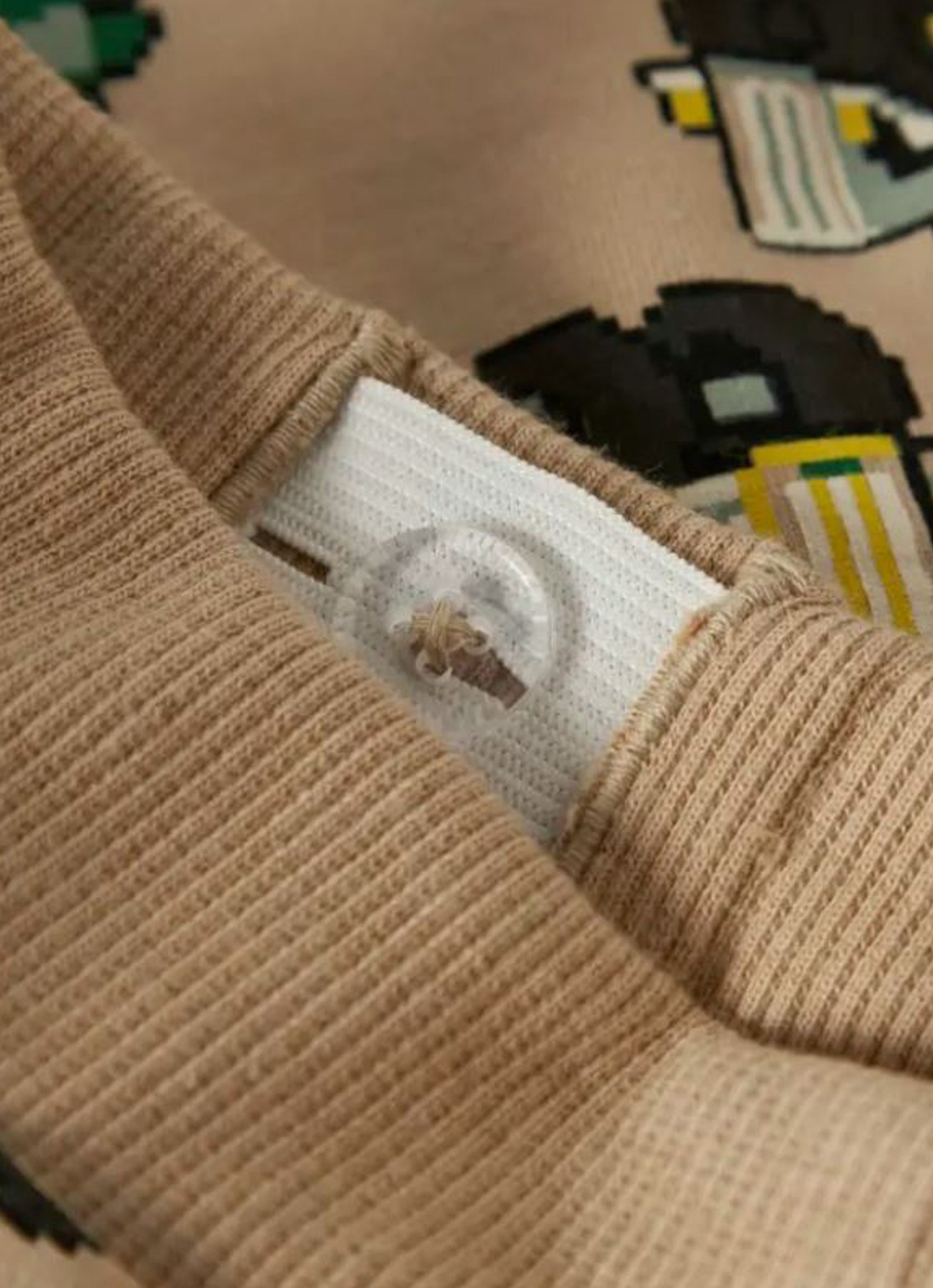 Name IT Sweat Pantolon Taş