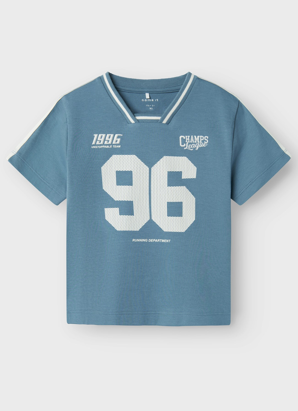 Name IT T-Shirt Mavi
